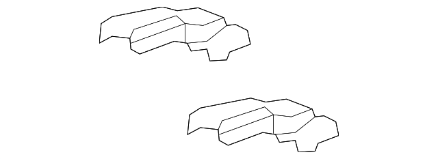 222-780-00-00 Деталь GUIDE, LEFT