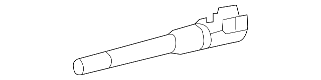 205-782-00-47 Деталь SUNROOF FRAME REAR BRACKET, LEFT