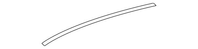 205-783-04-96 Деталь SIDE SEAL, RIGHT