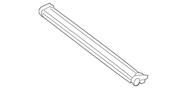 205-780-04-40-9F67 Деталь SUNSHADE