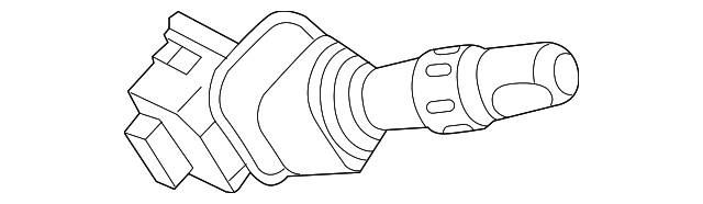 3742086Z00 Деталь SIGNAL SWITCH