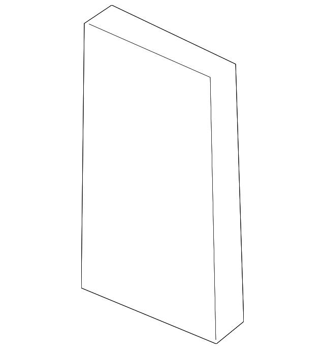 56007157 LENS, RIGHT