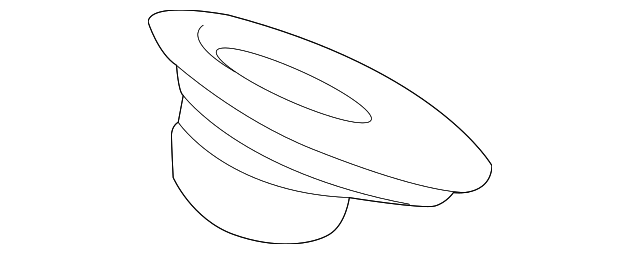 48989-4BA0A Деталь LOWER SEAL