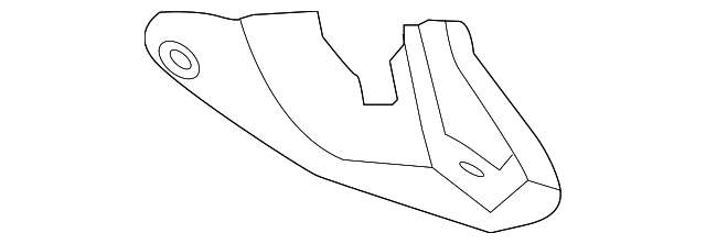 48950-5HA0A Деталь LOWER COVER
