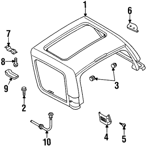 Amigo TOP & COMPONENTS