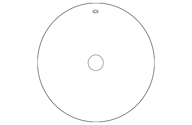 42611-08080 WHEEL, ALLOY