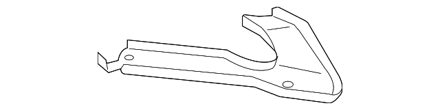 17771-20010 Деталь UPPER BRACKET