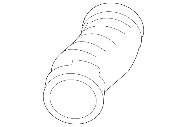 17882-20140 Деталь INTAKE HOSE