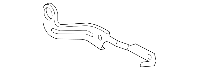 17119-20010 REAR BRACKET