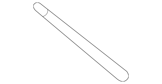 86323FG100 Деталь ANTENNA MAST