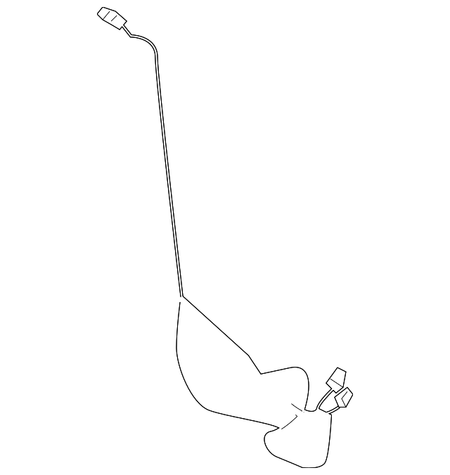 86325SC610 Деталь FEED LINE