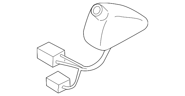 86321SC200 Деталь ANTENNA ASSY