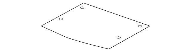 10326784 Деталь LOWER SEAL