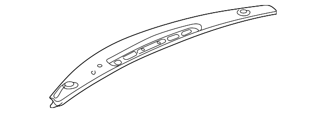 QR20LAZAH Деталь TOP COVER