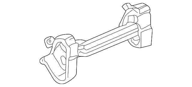 55116391AA Деталь MOUNT BRACKET