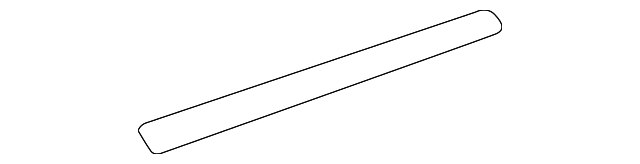 55116482AA Деталь BEZEL, RIGHT