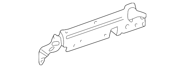 55116373AB Деталь MOUNT BRACKET