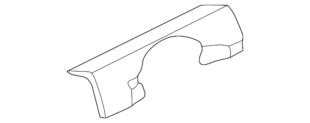 5HK51WL8AC Деталь CLUSTER BEZEL