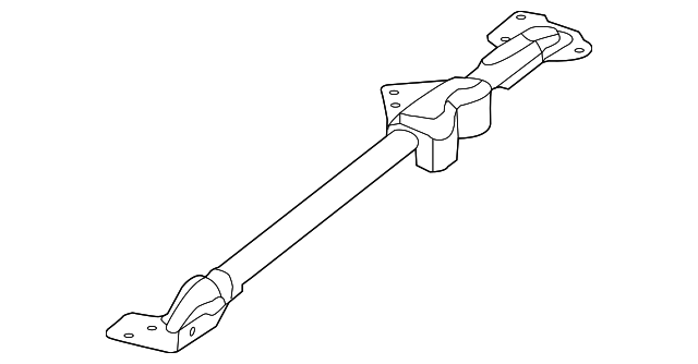 68141078AB Деталь INNER REINF, RIGHT