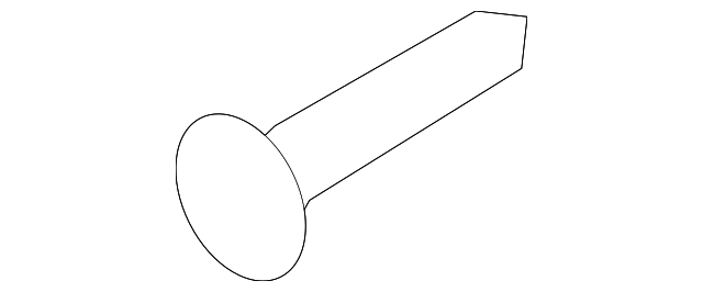 K9YA6-20501 Деталь TAIL LAMP ASSY SCREW, RIGHT