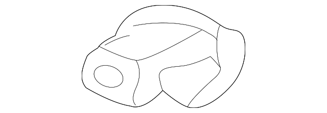53601-52010-E1 Деталь RELEASE HANDLE