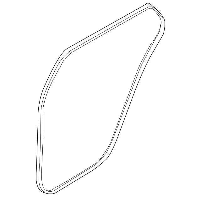 83110-1D000S8 Деталь W'STRIP ON BODY, LEFT