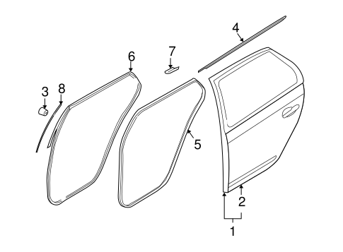 Rondo DOOR & COMPONENTS 2