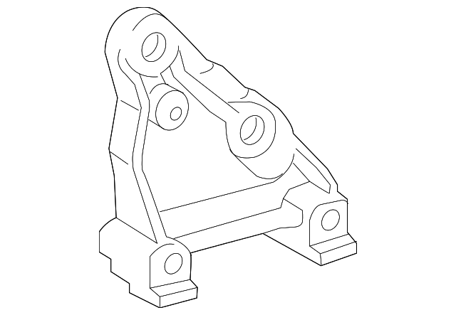 88431-04100 Деталь MOUNT BRACKET