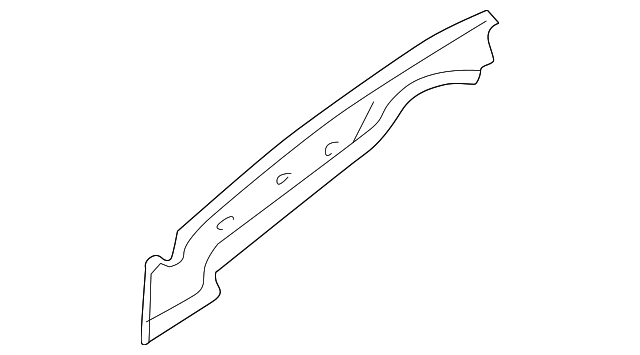 10329523 UPPER EXTN, RIGHT