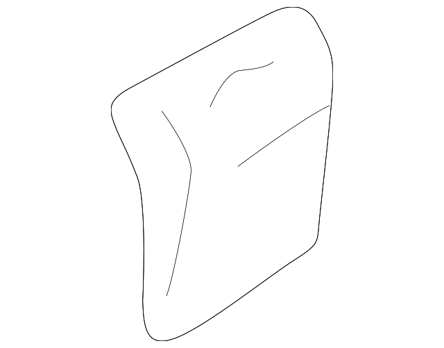 10447883 Деталь JACK ASSY INSULATOR