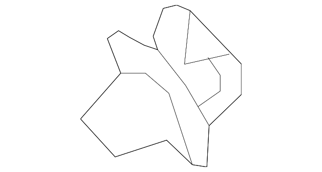 90469-06005 Деталь RELEASE CABLE CLAMP