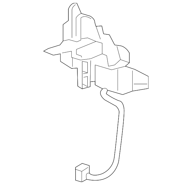 53510-07020 LATCH