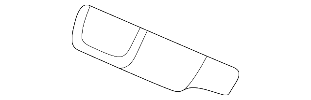 76413-TK8-A01 Деталь LID, CAMERA (FCW)(LDW)
