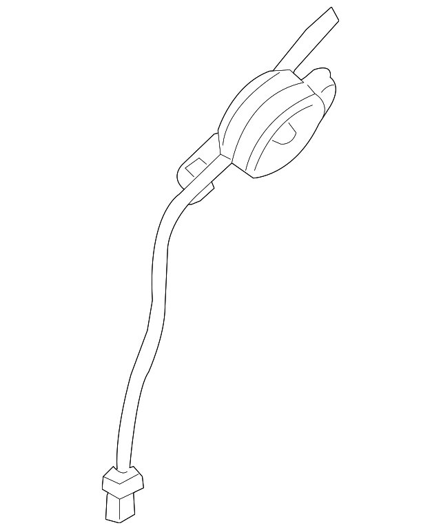 28148-AC600 Деталь WINDSHIELD PLR SPEAKER, RIGHT