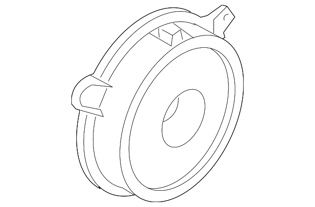 28156-AM90A Деталь DOOR SPEAKER