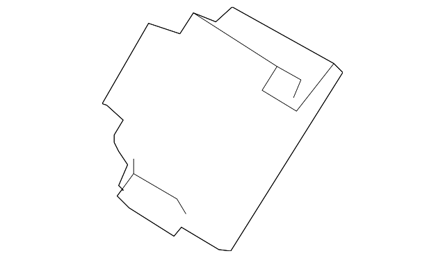 28060-CF42B Деталь AMPLIFIER