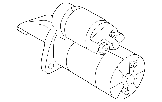 2330M-8U30ARW Деталь STARTER