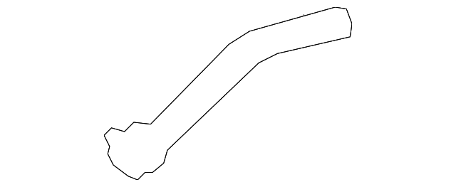 77213-12310 Деталь FILLER HOSE