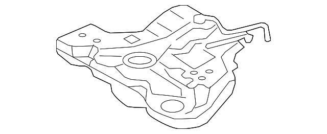 77001-12C00 FUEL TANK