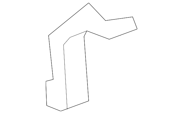 77277-12230 FILLER PIPE PROTECTOR