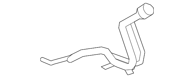 77201-12770 FILLER PIPE