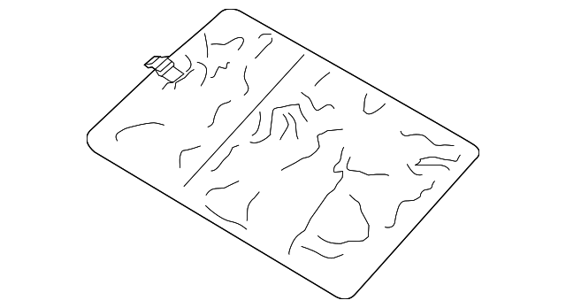 54-34-7-269-435 Деталь STORAGE BAG
