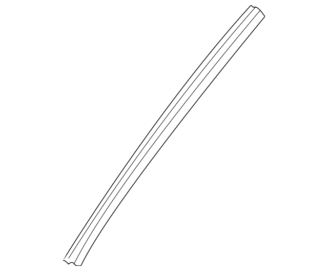 170-720-03-47 RETAINER, LEFT