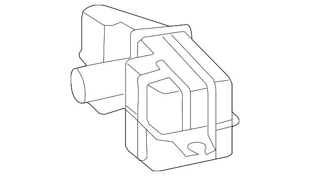 17893-0P080 RESONATOR