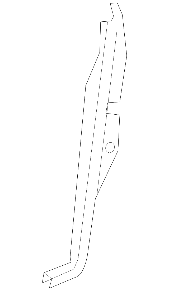 67722-30201-C0 Деталь TRIM COVER, LEFT