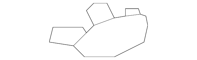 67775-30030-A1 Деталь LOWER COVER, RIGHT