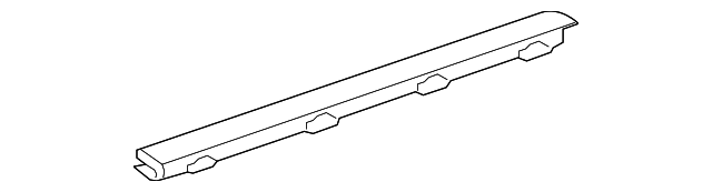68173-30170 Деталь BELT W'STRIP, RIGHT