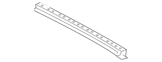 1J9-817-163-C Деталь REAR HEADER