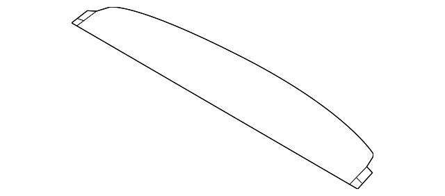 85625-3T000AYK Деталь REAR PANEL