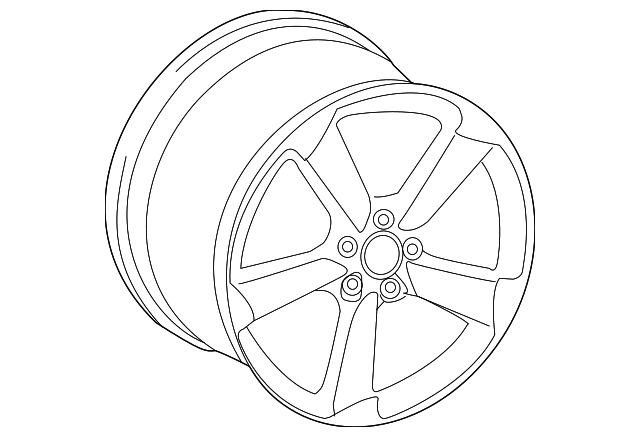 420-601-025-AB Деталь WHEEL